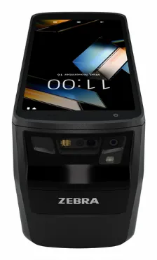 Computadoras De Bolsillo Zebra Tc22r 5430, 2.1 Ghz, 6 Gb Ram, 64 Gb Memoria, Android Pantalla 6