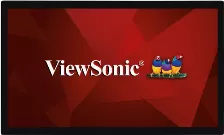 Monitor Viewsonic Td3207 Led, 32