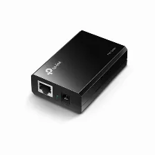 Poe Splitter Tp-link Tl-poe10r, Une La Señal De Datos De Un Switch, Con La Energía De Un Adaptador De Corriente, (tl-poe10r)