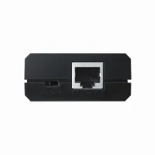 Poe Splitter Tp-link Tl-poe10r, Une La Señal De Datos De Un Switch, Con La Energía De Un Adaptador De Corriente, (tl-poe10r)