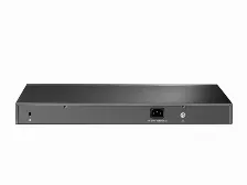 Switch Tp-link 24-port 10/100mbps Fast Ethernet Switch, 24 Puertos, No Administrado, (tl-sf1024)