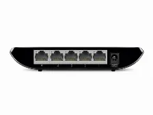 Switch Tp-link Tl-sg1005d No Administrado, Rj-45 5, Gigabit Ethernet (10/100/1000), Negro