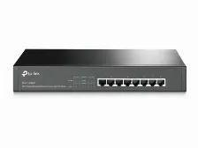 Tp-link Tl-sg1008mp - Switch Gigabit Poe+ No Administrable De 8 Puertos 10/100/1000 Mbps, Para Escritorio