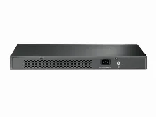 Switch De Red Tp-link 16 Puertos, Gigabit 10/100/1000mbps, Metalica, Montaje En Rack O Escritorio