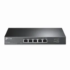 Tp-link - Tl-sg105-m2 - Switch Para Escritorio Con 5 Puertos 2.5 Gbpss