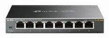 Switch Tp-link Tl-sg108e, 8 Puertos, Gigabit Ethernet (10/100/1000)