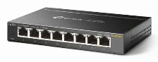 Switch Tp-link Tl-sg108e, 8 Puertos, Gigabit Ethernet (10/100/1000)