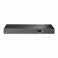 Tp-link - Tl-sg1428pe - 28 Puertos Con Poe+