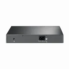 Switch Tp-link Jetstream Tl-sg2210mp Gestionado, L2/l2+, Rj-45 8, Gigabit Ethernet (10/100/1000), (poe +) 8, 1u, Negro