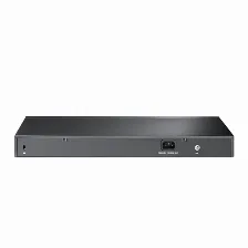 Switch Tp-link Jetstream Tl-sg2218 Gestionado, L2/l2+, Rj-45 16, Gigabit Ethernet (10/100/1000), 1u, Negro