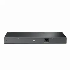 Switch Tp-link Jetstream Tl-sg3210xhp-m2 Gestionado, L2+, Rj-45 8, 2.5g Ethernet (100/1000/2500), (poe +) 8, 1u, Negro