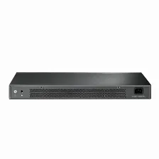 Switch Tp-link Jetstream Tl-sg3452x Gestionado, L2+, Rj-45 48, Gigabit Ethernet (10/100/1000), 1u, Negro