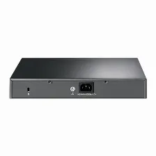 Switch Tp-link Jetstream Tl-sx3206hpp Gestionado, L2+, Rj-45 4, 10g Ethernet (100/1000/10000), (poe +) 4, Negro