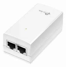 Adaptador Poe Tp-link Tl-poe4818g 48 V, 10,100,1000 Mbit/s, 2rj-45