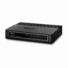 Switch Tp-link Tl-sf1016d Rj-45 16, Fast Ethernet (10/100), Negro