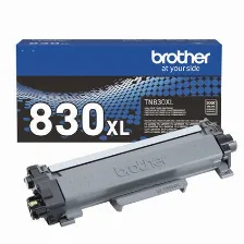 Tóner Brother Tn-830xl Original, Negro