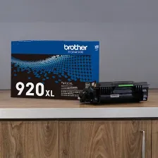 Tóner Brother Tn-920xl Original, Negro, Alto Rendimiento (xl)