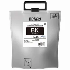 Cartucho De Tinta Epson R24x Original, Negro