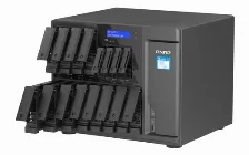Nas Qnap Ts-1655 C5125, 2.8 Ghz, 0 Tb