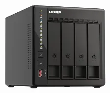 Nas Qnap Ts-453e J6412, 2 Ghz, 0 Tb