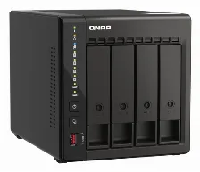 Nas Qnap Ts-453e J6412, 2 Ghz, 0 Tb