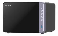 Nas Qnap Ts-632x-4g-us Alpine Al-524, 2 Ghz, Bahías 6