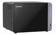 Nas Qnap Ts-632x-4g-us Alpine Al-524, 2 Ghz, Bahías 6