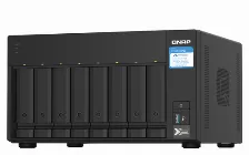 Nas Qnap Ts-832px Al324, 1.7 Ghz, 0 Tb, Bahías 8