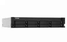 Nas Qnap Ts-832pxu Al324, 1.7 Ghz, 0 Tb, Bahías 8