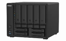 Nas Qnap Ts-932px Alpine Al-324, 1.7 Ghz, 0 Tb, Bahías 9