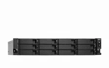 Nas Qnap Ts-h1886xu-rp R2 D-1622, 2.6 Ghz, 0 Tb, Bahías 18