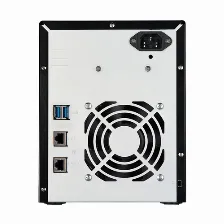 Nas Buffalo Terastation Ts3430dn3204 Al524, 2 Ghz, 16 Tb, Bahías 4