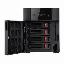 Nas Buffalo Terastation Ts3430dn3204 Al524, 2 Ghz, 32 Tb, Bahías 4