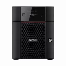 Nas Buffalo Terastation Ts3430dn0804 Al524, 2 Ghz, 8 Tb, Bahías 4
