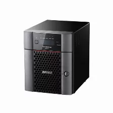 Nas Buffalo Terastation Ts5420dn6404 Al524, 2.04 Ghz, 64 Tb, Bahías 4