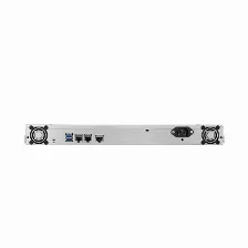 Nas Buffalo Terastation Ts5420rn Alpine Al-524, 2.04 Ghz, 16 Tb, Bahías 4