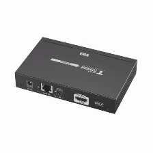 Extensor Epcom Tt683matrix-rx-4.0 Repetidor Av, 3840 X 2160, 1hdmi, Hasta 120 M, Negro