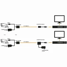 Accesorios Epcom Tt4501t, Negro, 75 Ohmio, 12 V, 30 Mm, 60 Mm, 24.5 Mm