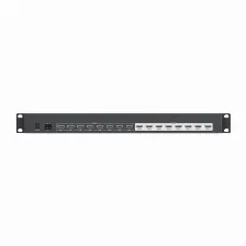 Switch Video Epcom Tt818 Hdmi, Hdmi X 16, 4k Ultra Hd