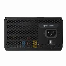 Fuente De Poder Asus Tuf Gaming-850g, 850 W, Atx 3.0, 80 Plus Gold, Full Modular, Negro