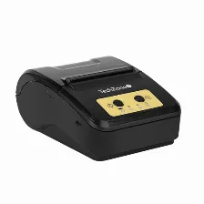 Impresora De Recibo Techzone Tzbep03 Térmico, Impresora De Tpv, Inalámbrico Y Alámbrico, Usb, Negro