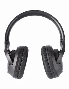 Audífonos Techzone Tzdj02 Diadema, Inalámbrico Y Alámbrico, Usb, Bluetooth, Negro