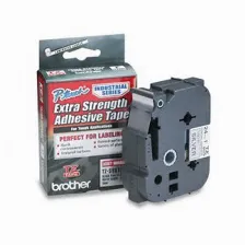 Cinta Brother Tzes951, Tz, Plata, Transferencia Térmica, Papel, 8 M, 1 Pieza(s)