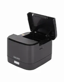 Impresora De Recibo Techzone Tzpoimt01 Térmica Directa, Impresora De Tpv, Alámbrico, Usb, 58 Mm, Negro