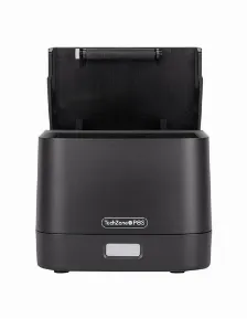 Impresora De Recibo Techzone Tzpoimt01 Térmica Directa, Impresora De Tpv, Alámbrico, Usb, 58 Mm, Negro