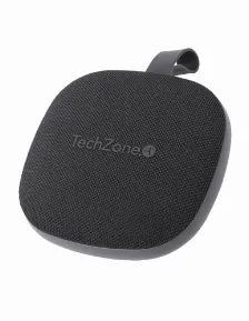 Bocina Techzone Horus Usb, Bt, Inalámbrico, Teléfono Móvil/teléfono Inteligente, Negro, Gris