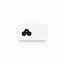 Adaptador Poe Ubiquiti Uisp U-poe++ 48 V, 0.65 A, Ieee 802.3at