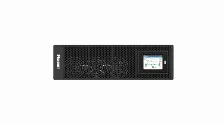 No Break Panduit Smartzone 5 Kva / 5000 W, Entrada 240 V, 4 Salidas Ac, Negro