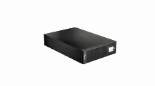 No Break Panduit Smartzone 5 Kva / 5000 W, Entrada 240 V, 4 Salidas Ac, Negro