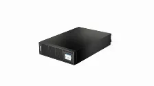 No Break Panduit Smartzone 5 Kva / 5000 W, Entrada 240 V, 4 Salidas Ac, Negro